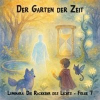 Produktbild: Der Garten der Zeit