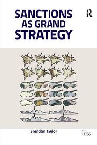 Produktbild: Taylor, B: Sanctions as Grand Strategy
