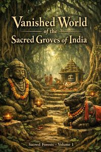 Produktbild: Vanished World of the Sacred Groves of India