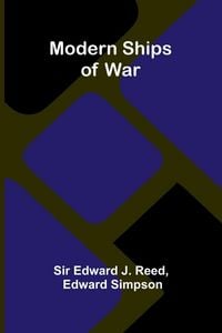 Produktbild: Modern ships of war