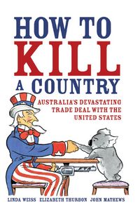 Produktbild: How to Kill a Country