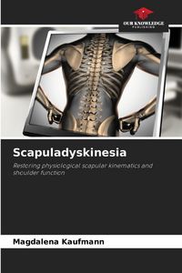 Produktbild: Scapuladyskinesia
