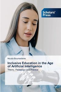Produktbild: Inclusive Education in the Age of Artificial Intelligence