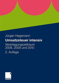 Produktbild: Umsatzsteuer intensiv