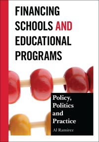 Produktbild: Financing Schools and Educational Programs