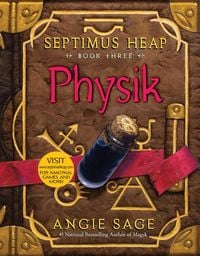 Produktbild: Septimus Heap 03. Physik