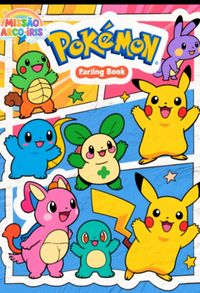 Produktbild: Pokemon - Miss&atilde;o Arco-iris