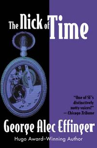Produktbild: The Nick of Time