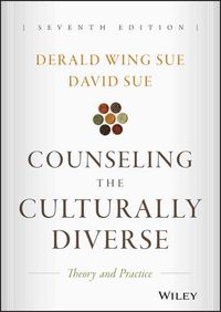 Produktbild: Counseling the Culturally Diverse