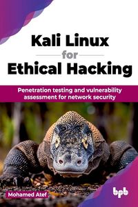 Produktbild: Kali Linux for Ethical Hacking