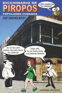 Produktbild: Diccionario De Piropos Populares Cubanos