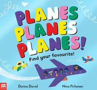 Produktbild: Planes Planes Planes!