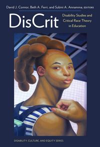 Produktbild: Discrit--Disability Studies and Critical Race Theory in Education