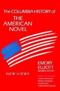 Produktbild: Columbia Hist Of The Amer Nove