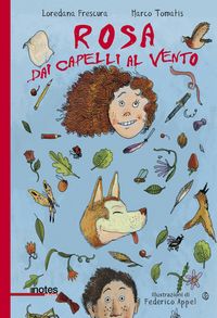 Produktbild: Rosa dai capelli al vento