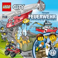 Bild vom Artikel LEGO City: Folge 16 - Feuerwehr - Brandgefährlicher Einsatz vom Autor 