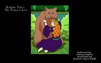 Produktbild: The Princess Lost (Bedtime Tales, #2)