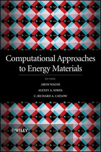 Produktbild: Computational Approaches to Energy Materials
