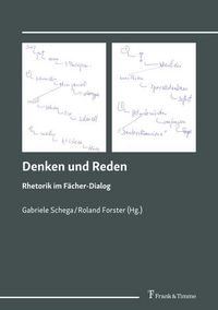 Produktbild: Denken und Reden