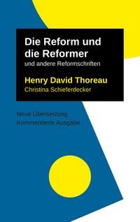 Produktbild: Die Reform und die Reformer