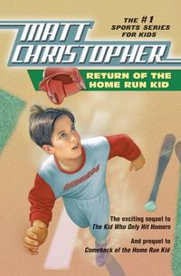 Produktbild: Return of the Home Run Kid