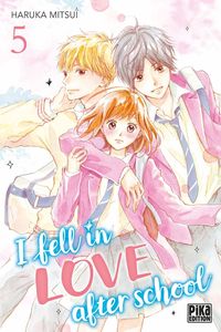 Produktbild: I fell in love after school. Tome 5