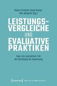 Produktbild: Leistungsvergleiche und evaluative Praktiken