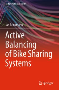 Produktbild: Active Balancing of Bike Sharing Systems