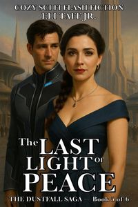 Produktbild: The Last Light of Peace