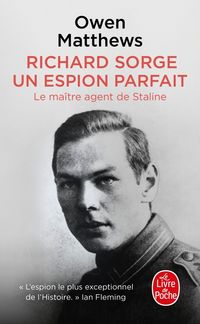 Produktbild: Richard Sorge : un espion parfait : le ma&icirc;tre agent de Staline