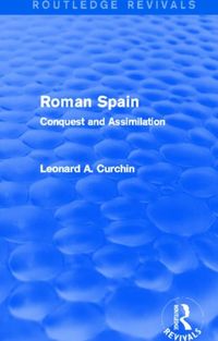 Produktbild: Roman Spain (Routledge Revivals)