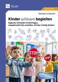 Produktbild: Kinder achtsam begleiten