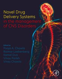 Produktbild: Novel Drug Delivery Systems in the management of CNS Disorders