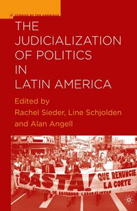Produktbild: The Judicialization of Politics in Latin America