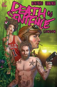 Produktbild: Death Sentence: London #6