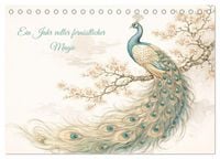 Produktbild: Ein Jahr voller fern&ouml;stlicher Magie (Tischkalender 2027 DIN A5 quer), CALVENDO Monatskalender