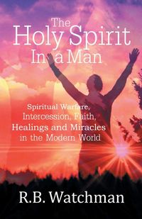 Produktbild: The Holy Spirit in a Man