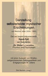 Produktbild: Darstellung selbsterlebter mystischer Erscheinungen