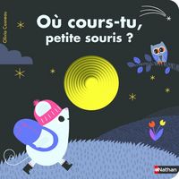 Produktbild: O&ugrave; cours-tu, petite souris ?