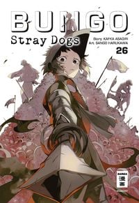 Produktbild: Bungo Stray Dogs 26