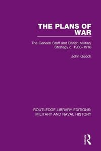 Produktbild: The Plans of War