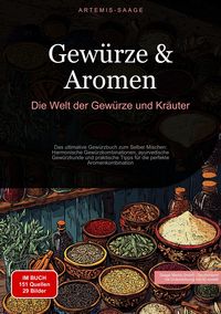 Produktbild: Gew&uuml;rze & Aromen: Die Welt der Gew&uuml;rze und Kr&auml;uter