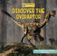 Produktbild: Discover the Oviraptor