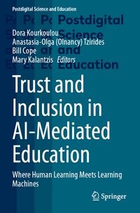 Produktbild: Trust and Inclusion in AI-Mediated Education