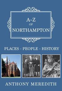 Produktbild: A-Z of Northampton