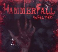 Bild vom Artikel Hammerfall: Infected vom Autor Hammerfall