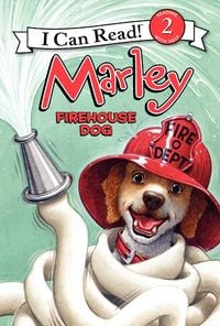 Produktbild: Marley: Firehouse Dog