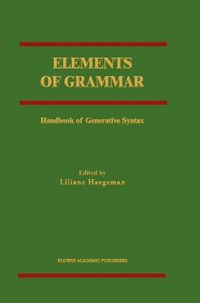 Produktbild: Elements of Grammar