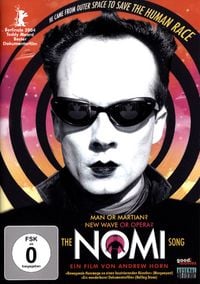 Produktbild: The Nomi Song
