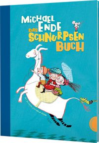 Produktbild: Das Schnurpsenbuch
